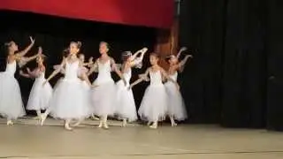 Балетна академия Марян 2015- гр.Елена