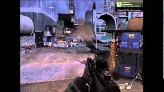 COD MW3 Прохождение-Миссия 6-Не прислоняться(part2).wmv