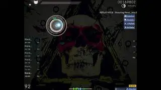 BONES - Airplane Mode (OSU!)