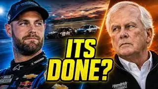 The Rick Hendrick Ultimatum: Why SVG is the ONLY Choice for the No. 48 Seat!
