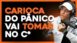 MC DON JUAN - CARIOCA ZOMBOU DO ACONTECIDO COM O MC KEVIN?
