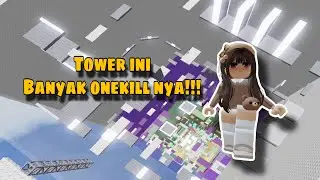 KATANYA TOWER INI SUSAH?? EMANG IYA?? (STREAMING)