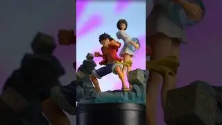 One Piece Odyssey collectors edition unboxing #shorts #onepiece