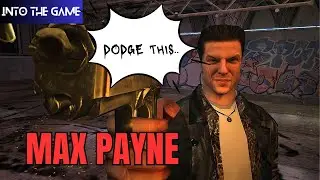 Max Payne Is Tragic Masterpiece - Retrospective