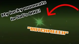 My lucky moments in Sol's RNG! (Sol's RNG)