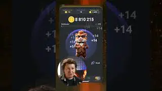 5 копеек за 1 000 000 монет в Hamster Combat  