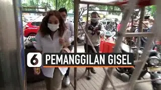 Video Mirip Artis, Penyidik Polda Metro Jaya Memeriksa Gisel - Liputan6.com