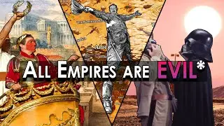 Writing Empire and Colonialism - Worldbuilding 101
