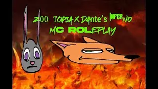 Zootopia x Dante's Inferno MC Roleplay