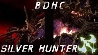 【Dragon Nest】Black Dragon Hard Core Silver Hunter POV