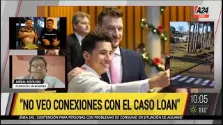 📢 Germán Kiczka prófugo: "HUBO AYUDA DE LA FAMILIA PUERTA PARA QUE ESCAPEN"