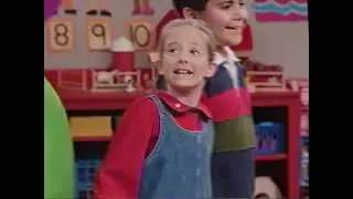 All Week Of Barney's Fun & Games (Screener) (All Week Version) Part 128
