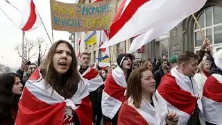 Реальные Новости Беларуси. Столкновения на улицах Минска 11 октября 2020