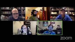 CultureSmash CAST 545: Sociallly distanced theme parks? Yes