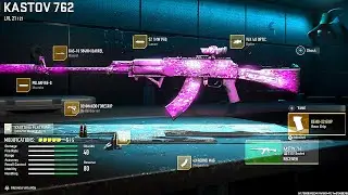 THE KASTOV 762 IS BACK FROM THE DAED AND THE NEW rebirth Island