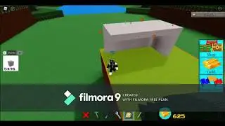 how to build floating island! roblox (build a boat for treasure)