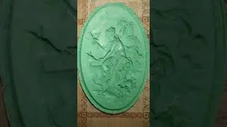 Штамп матрица для цпс, штукатурки, бетона