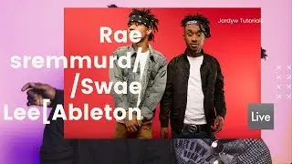 How To Make A Rae Sremmurd//Swae Lee Type Beat [Ableton Live]