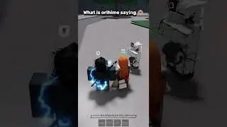 Orihime just yapping 😭  #roblox #robloxsaitamabattlegrounds #saitamabattlegrounds