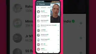 WhatsApp New Features #whatsappupdate #whatsaap #markjukerberg #business #reelsindia #reels