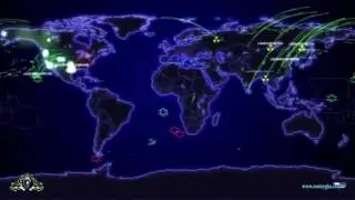 Plan to attack China and Russia on United States