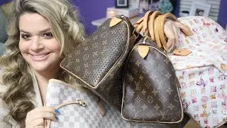MY LOUIS VUITTON COLLECTION