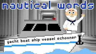 Nautical Words