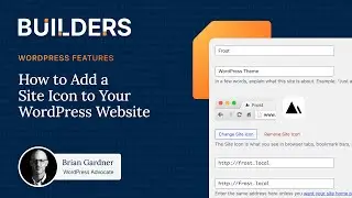 How to Add a Site Icon to Your WordPress Website