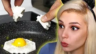 GERÇEK HAYATTA LEGO ANİMASYONU (TEPKİ)