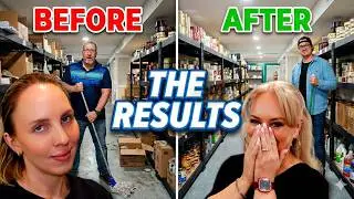 The Results...(Big News!)