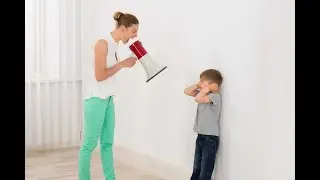 НЕ КРИЧАТЬ И НЕ СРЫВАТЬСЯ НА РЕБЁНКА. КАК?
