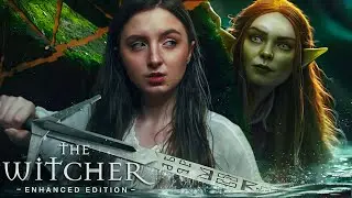 Завершаем дела в Темноводье | The Witcher #11 | Ведьмак | Прохождение | Стрим