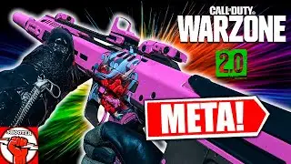 EL NUEVO META DE WARZONE 2 | MEJOR CLASE CRONEN SQUALL WARZONE 2