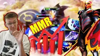 Saberlight shows perfect hero to gain mmr with | SABERLIGHT