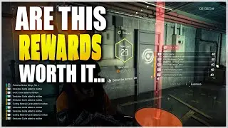 Are The *REWARDS* for DESCENT Game Mode worth it??? The Division 2