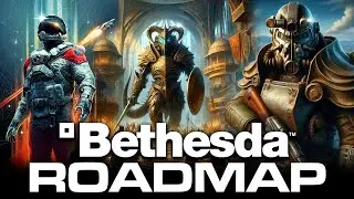 Shocking Elder Scrolls VI Fallout 5 Starfield Expansions & Bethesda Roadmap for Xbox 2024 Beyond