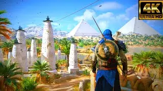 Welcome home, Bayek Siwa has missed you  | Assassin’s Creed: Origins Gameplay