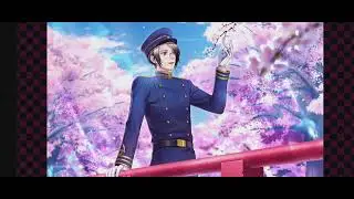 Akiyasu SSR: Flurry of Blossoms| Ayakashi Romance Reborn