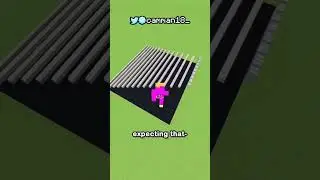 Minecraft llusions 