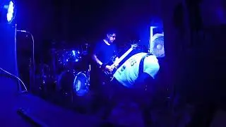 Demolisis - Thrashtorno (Mauro - Marlos & Rod cam) En vivo Machala 2018