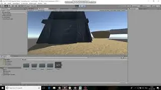 LEVEL DESIGN MAYA & UNITY 3D