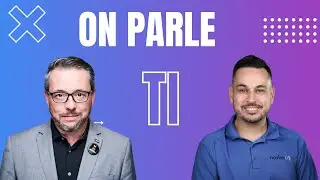 On parles TI avec Simon-David Williams et Simon Robert. Dark Web et protection des données et Loi 25