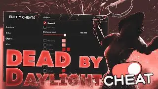 DEAD BY DAYLIGHT UNLOCKER ALL DLC | FREE DEAD BY DAYLIGHT HACK MOD MENU | NO BAN/UNDETECTED