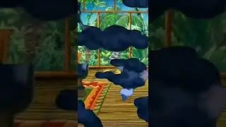 Cartoon Tom And Jerry Green Screen || Free Video No Copyright #shorts #cartoon #funny #viralvideo