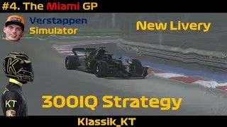 Monoposto MyTeam Career’23 #4: Miami GP