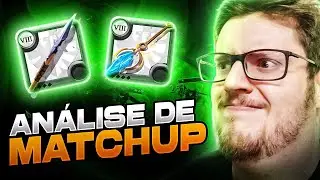 Aprenda a fazer PvP de Lança na DG Corrompida - Albion Online