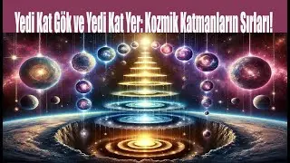 Yedi Kat Gök ve Yedi Kat Yer: Kozmik Katmanların Sırları!