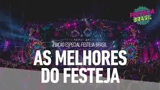 As Melhores do Festeja - Edição FESTEJA BRASIL