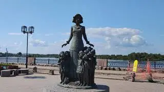 Иркутск в Августе