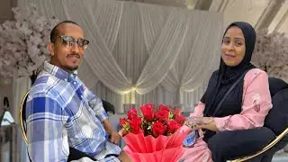 SOMALIA Xaflad surprise oo la ii dhigay